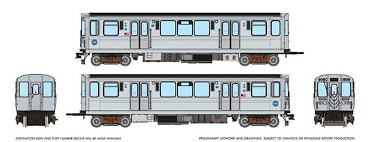 CTA 2600-series Unpow Cir