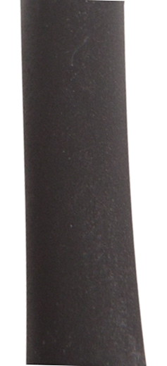 Schrumpfschlauch schwarz Ø4.8mm