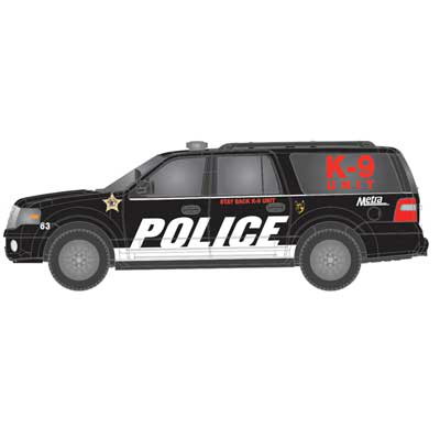 Ford Expedition MBTA