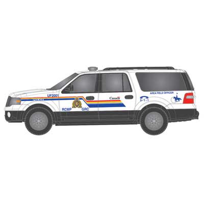 Ford Expedition RCMP