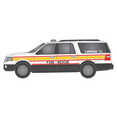 Ford Expedition Fire Com