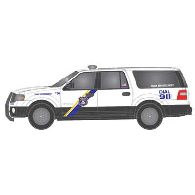 Ford Expedition Police