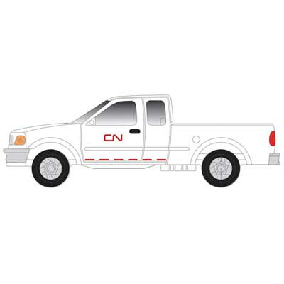Ford F-150 CN 2/