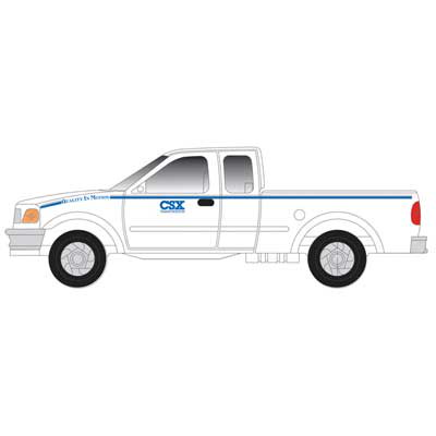 Ford F-150 CSX 2/