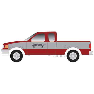Ford F-150 RJ Corman 2/