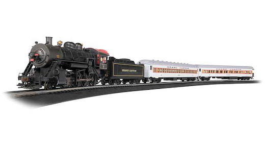 Grand Canyon Railway Set