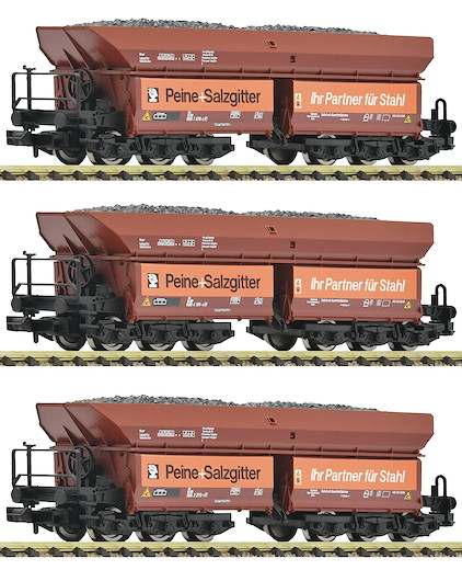 3-tlg. Set 2: Erzzug, DB