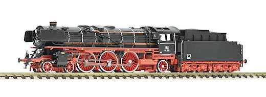 Dampflokomotive 01 202, Verein Pacific 01 202, Privatbahn