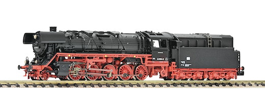 Dampflokomotive 44 0104-8, DR