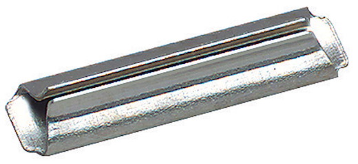 Metallschienenverbinder