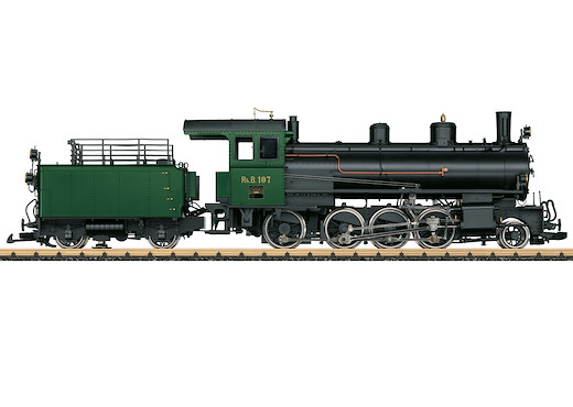 Dampflok G 4/5, RhB
