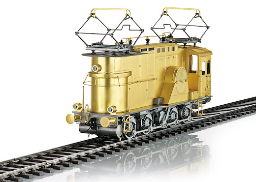 Güterzug-Elektrolokomotive EG 507 "Technologie"