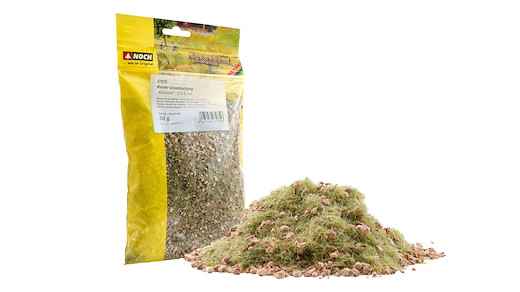 Grasmischung Almwiese 50g Beutel