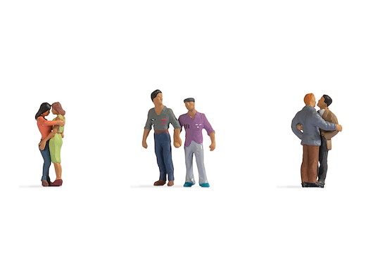 Gleichgeschlechtliche Paare