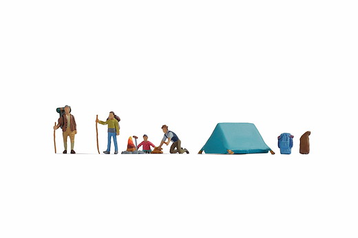 Camping