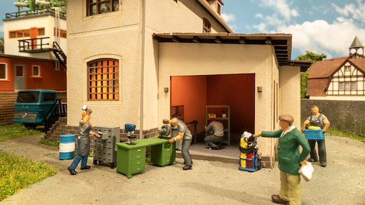 3D-Kit Industrie & Gewerbe