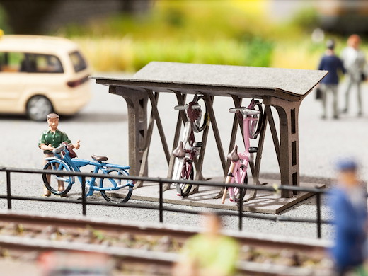 3D-Kit Fahrräder