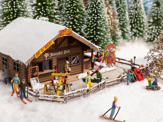 3D-Kit Im Winter