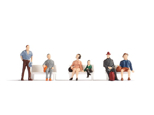 Reisende - Serie Hobby