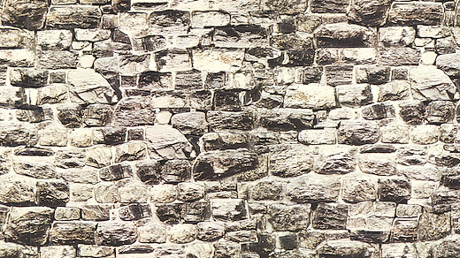 Mauerplatte Granit extra lang