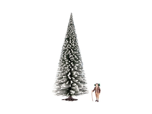 Schneetanne 40 cm hoch