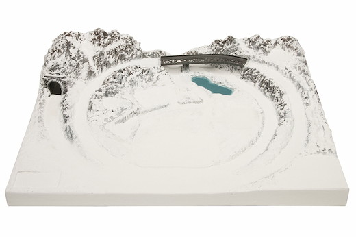 Fertiggelände St. Anton Spur Z