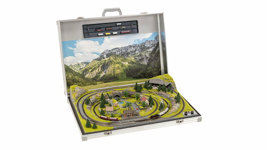 *Modellbahnkoffer Meran, Märklin
