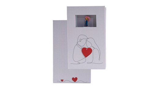 Geschenkbox Alles Liebe, Frau