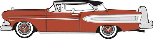 Edsel Citation copper/whi