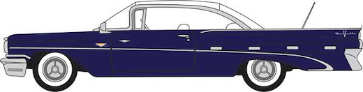 Pontiac Bonneville Coupe