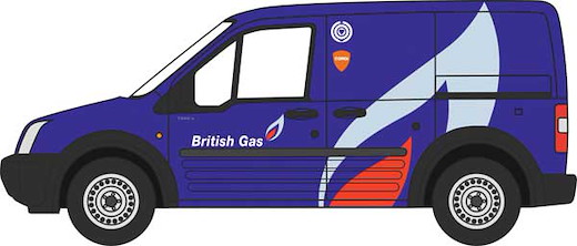 Ford Transit Connect Brit