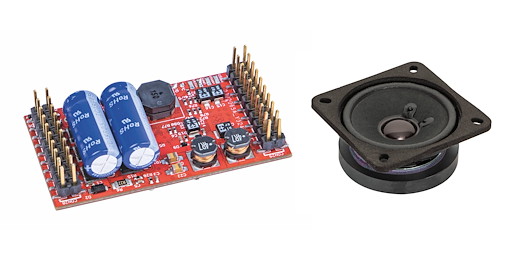 G PIKO SmartDecoder S G BR 132 inkl. Lautsprecher