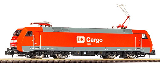 N E-Lok BR 152 DB Cargo V