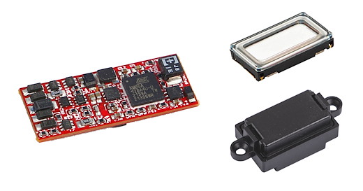 PIKO SmartDecoder S TT S499 Next18 inkl. Lautsprecher