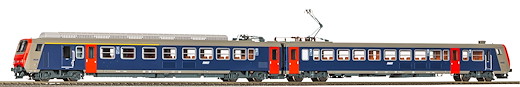 E-Triebzug Z 9600 origine SNCF IV