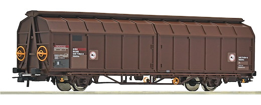 Schiebewandwagen, DSB