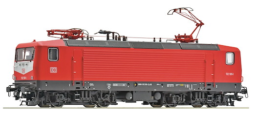 Elektrolokomotive 112 101-1, DB AG