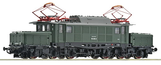 Elektrolokomotive 194 080-8, DB