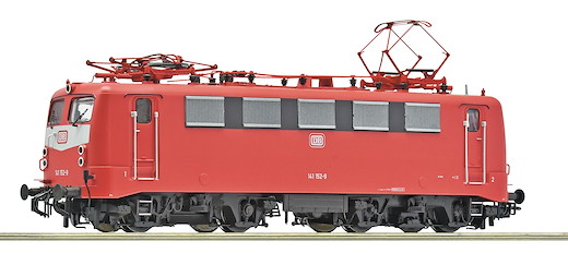Elektrolokomotive 141 152-9, DB