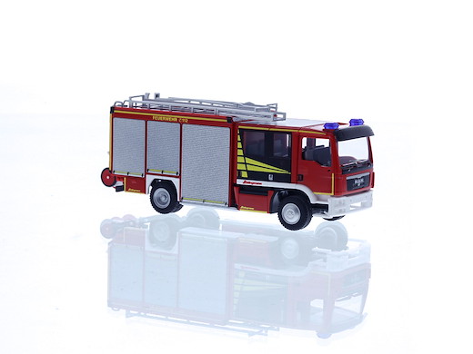 Schlingmann Varus MAN 13t ´08 HLF FW Vorführdesign