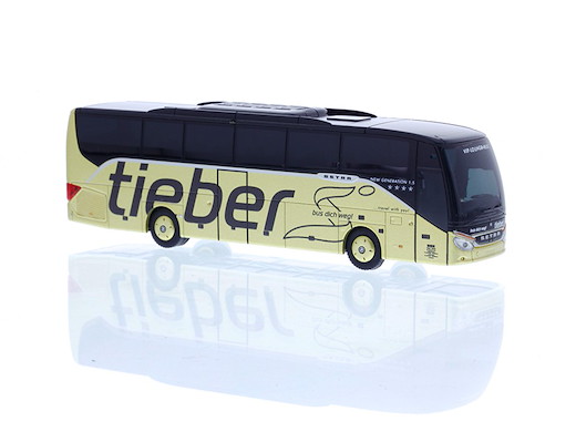 Setra S 515 HD Tieber, Judenburg (AT)