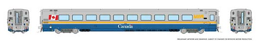 LRC Coach VIA 3363
