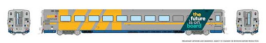 LRC Coach VIA 3338
