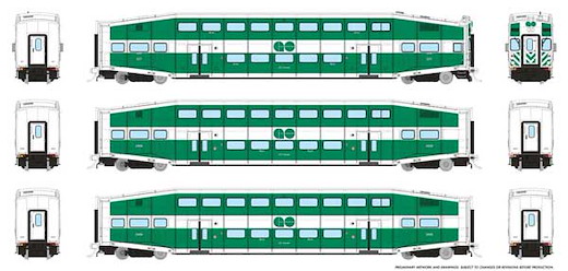 BiLevel Commut GO Set 5
