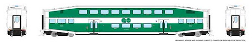 BiLevel Commut GO 2531