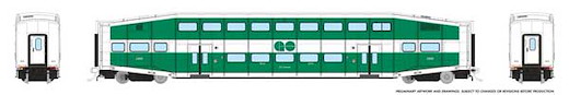 BiLevel Commut GO 2427