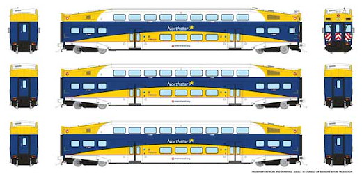 BiLevel Commut North 2