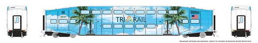 BiLevel Commut Tri 1004
