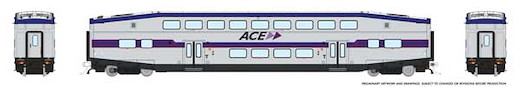 BiLevel Commut ACE 3221
