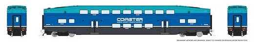 BiLevel Commut Coast 4210